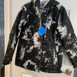 Columbia Monochrome Outdoor Jacket